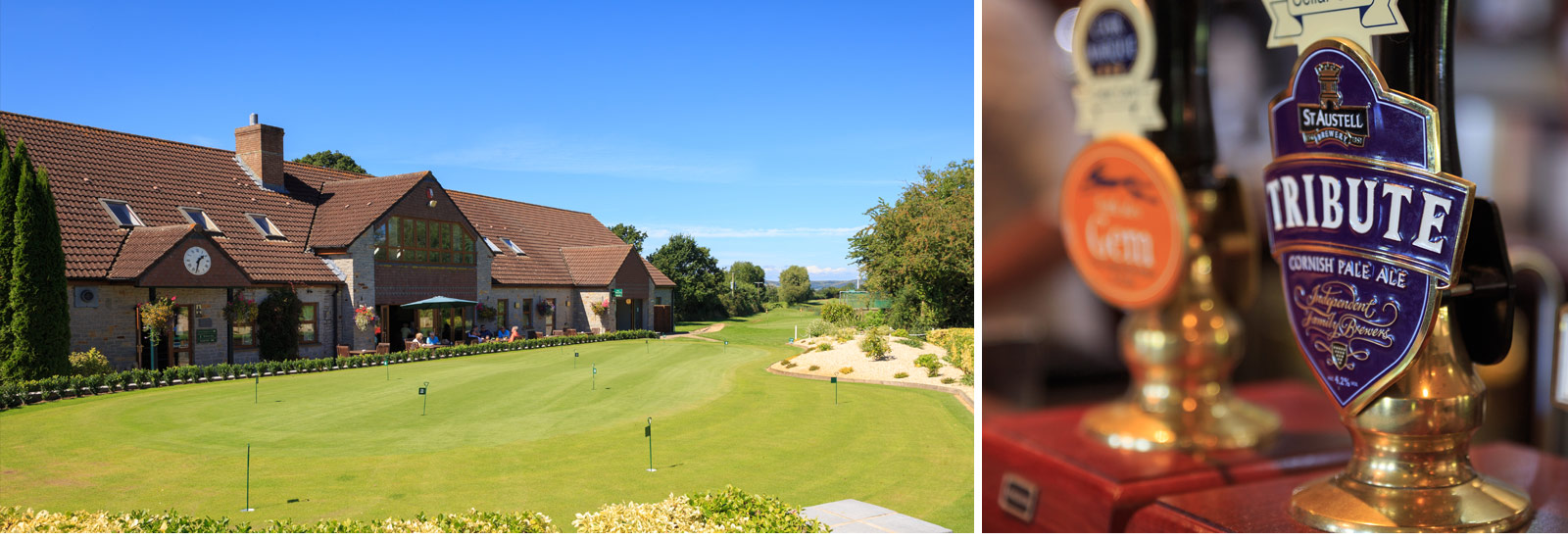 The Clubhouse | Isle of Wedmore Golf Club